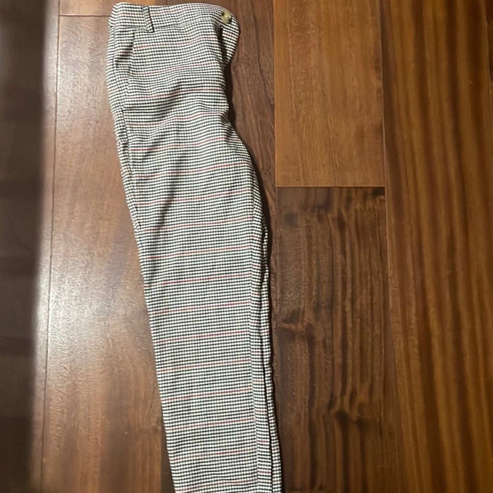 RSQ plaid pants